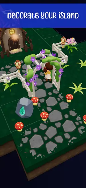 Bloom Idle: Cozy Merge Garden screenshot 2