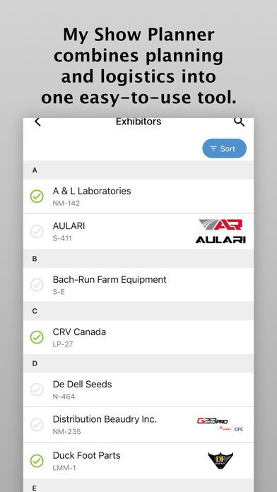 Canada's Outdoor Farm Show2024 Screenshot
