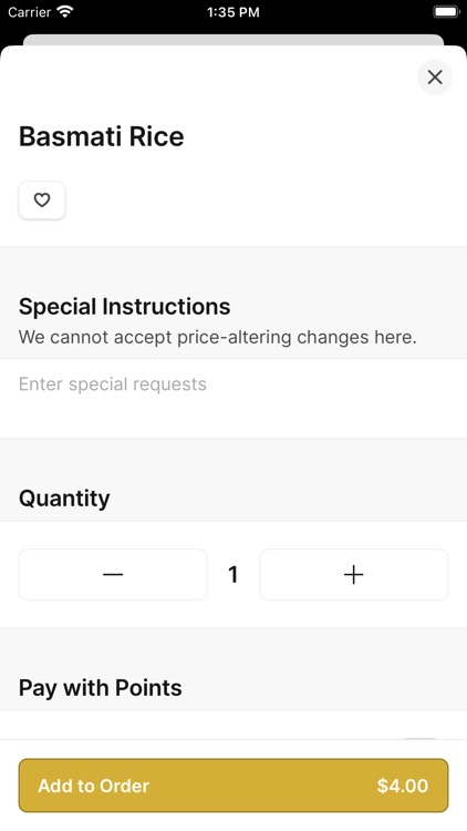 Les Amis Restaurant screenshot-3