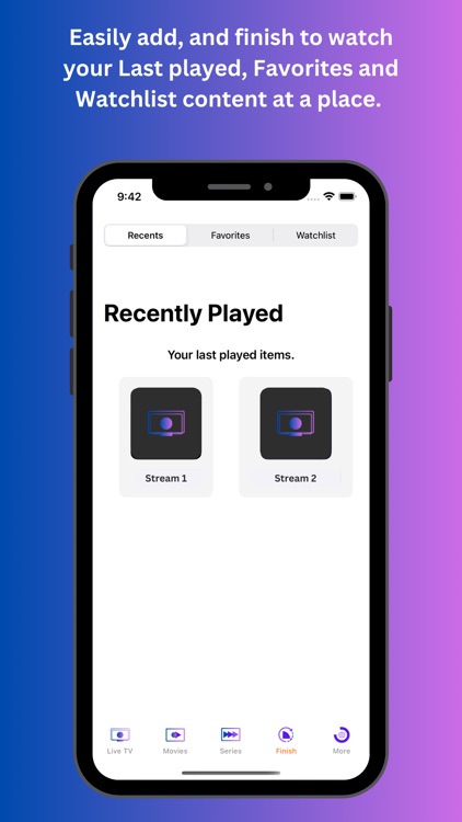 Donia IPTV: Smart Player screenshot-4