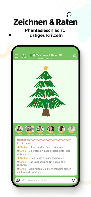 WePlay - Partyspiel & Chat screenshot 7 of 7