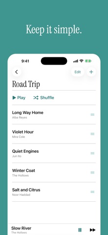Simple Offline Player screenshot 8