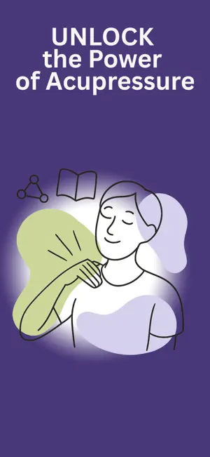 Acupressure: Anxiety Relief screenshot 1