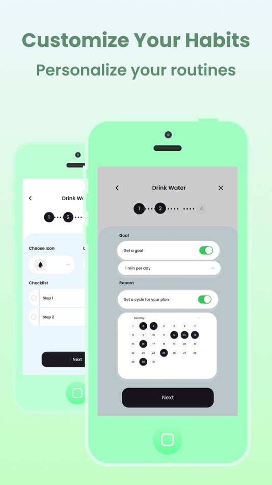 #4. Atomic - Habits & Routines (iOS) 由: kitUP