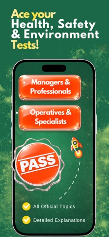 HS&E CSCS UK Exam Prep 2026 screenshot
