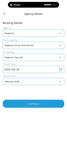 Hyrre screenshot
