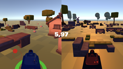 Tank Role Screenshot