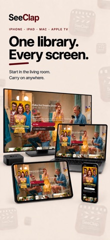 SeeClap: Xtream & IPTV Player Screenshot 8 of 8