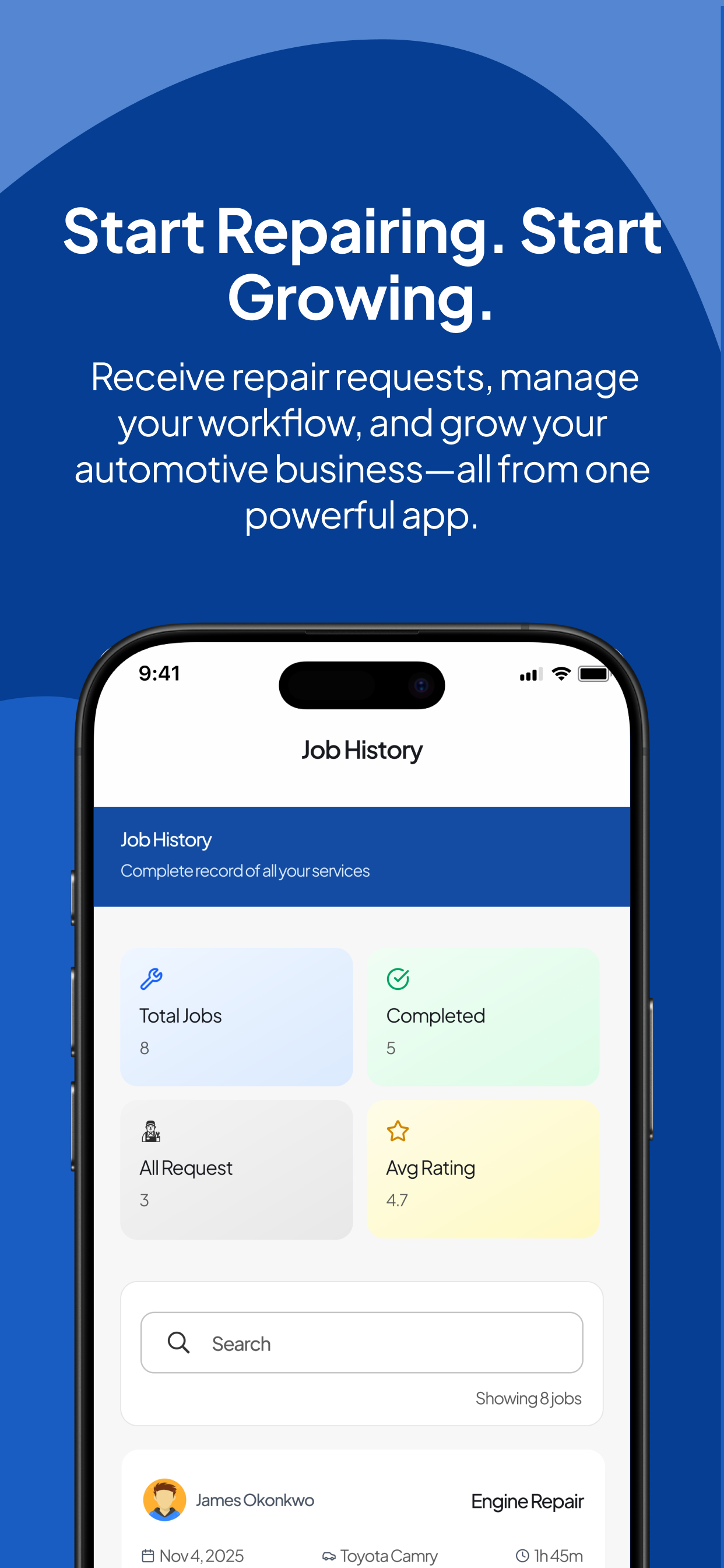 Drivva Mechanic screenshot 6