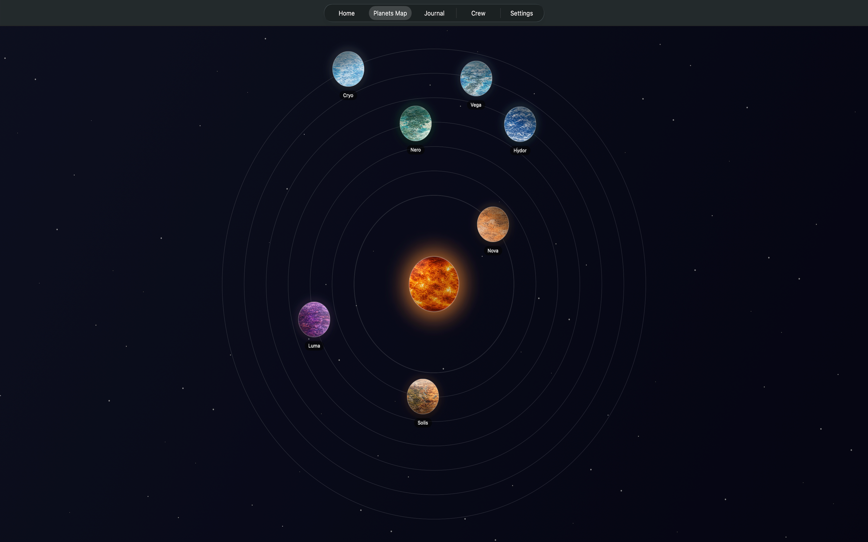 Planet Explorers