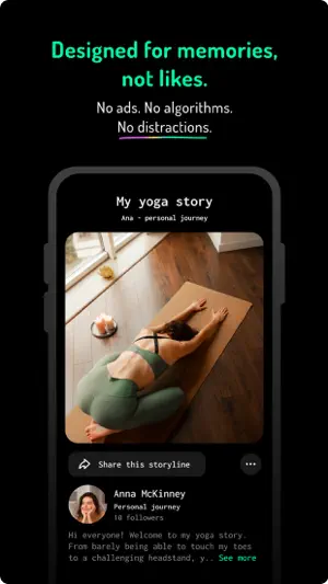 Storylines: Life Stories screenshot 3
