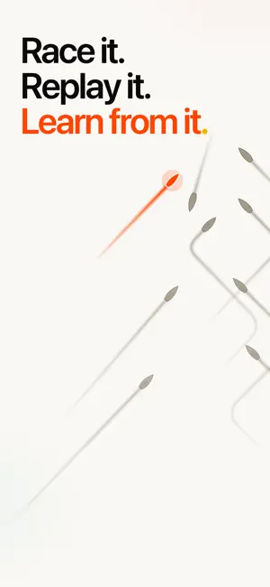 SailTrace screenshot 1