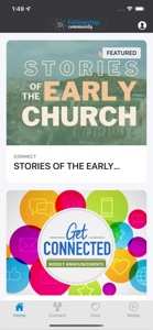 FCChurch of Spring Hill screenshot #1 for iPhone