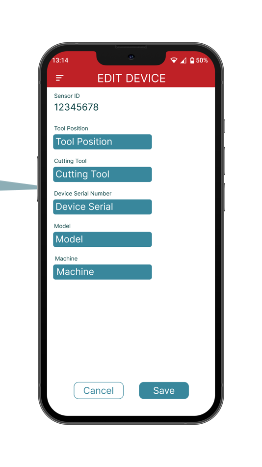 #4. Jet Spindle Monitor (iOS) 由: Colibri Spindles Limited