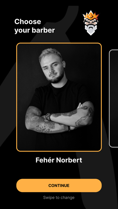 Barber King Mures Screenshot