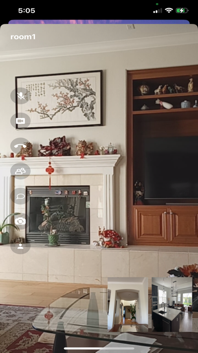 Dynetix Chat iPhone screenshot 8 - Social Networking app