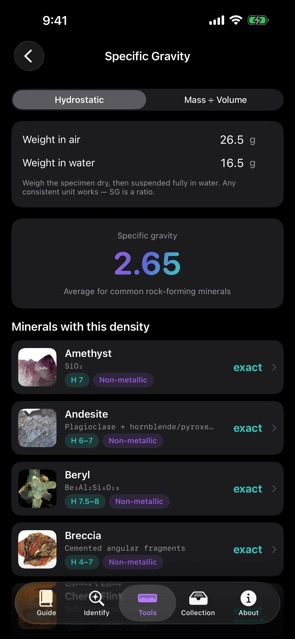 Lithify: Geology Field Guide screenshot 5