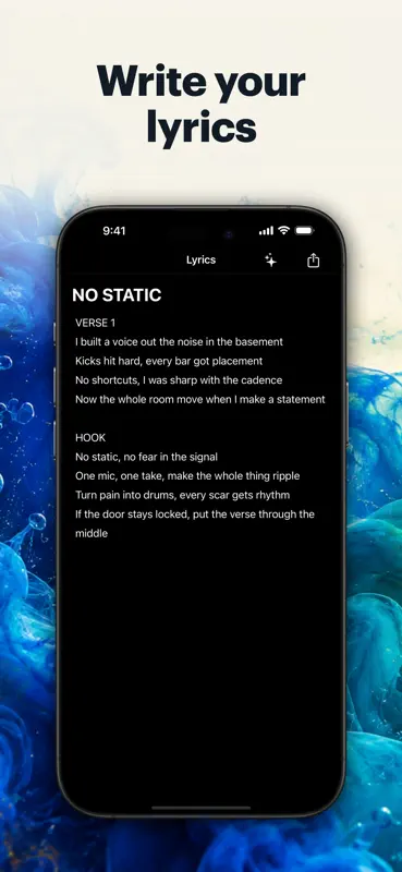 Rapchat: Music Maker Studio screenshot 7 of 9