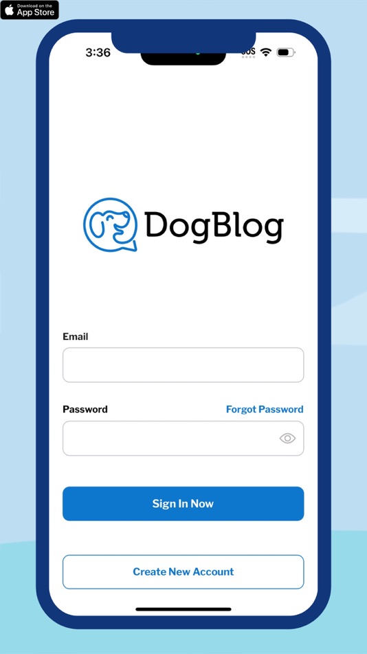 #1. DogBlog (iOS) بواسطة: The Dog Blog LLC