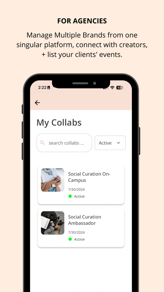 #10. Social Curation Collabs (iOS) 来自: Social Curation, LLC