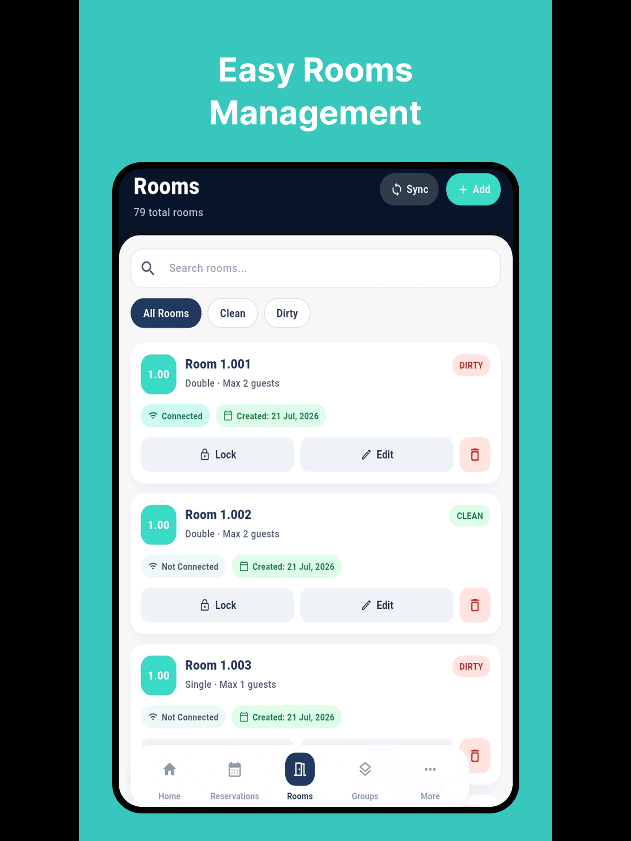 Crito Smart System screenshot 7