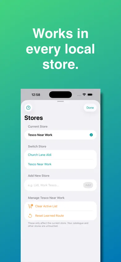 Grocery Flow screenshot 5