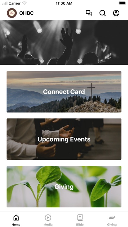 Oak Hill Bible Church Conway