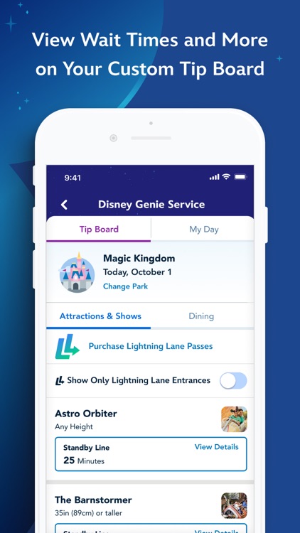 My Disney Experience