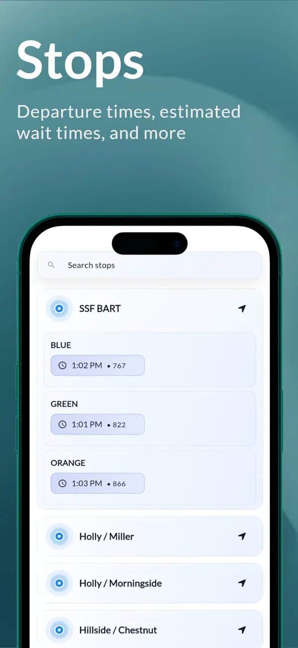 Screenshot #2 pour Mission City Transit