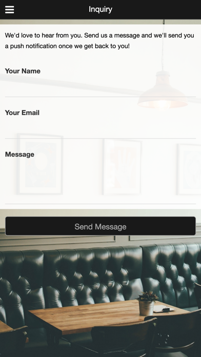 Screenshot 3 of BlueWater Realty App
