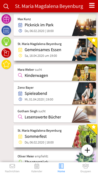 St. Maria Magdalena Beyenburg Screenshot