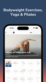 Back Pain Relief - Exercises screenshot
