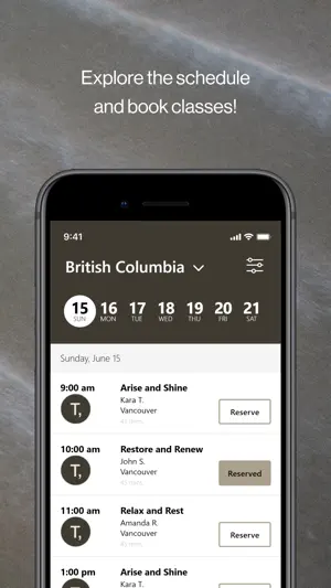 Tevah Wellness screenshot 4