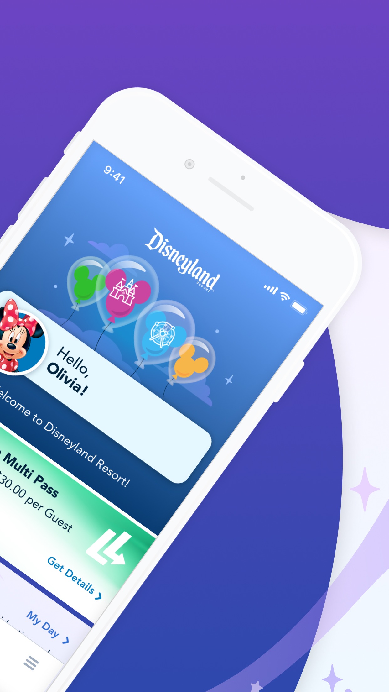 Disneyland® screenshot 2