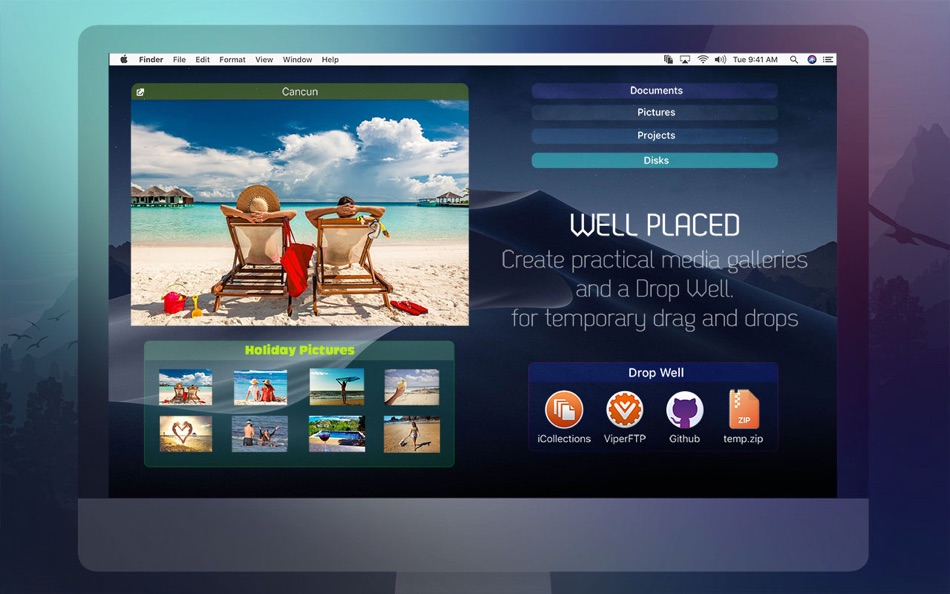 #3. iCollections (macOS) 由: Grzegorz Staszczyk