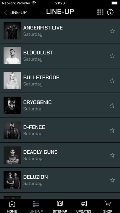 Syndicate 2024 Screenshot