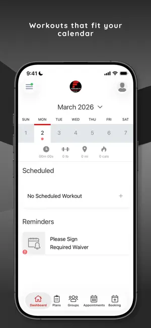 Forever Fit Performance screenshot 3