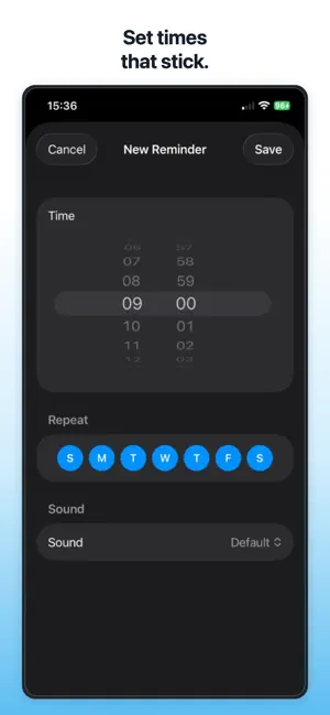 Watrr: AI Water Reminder screenshot 2