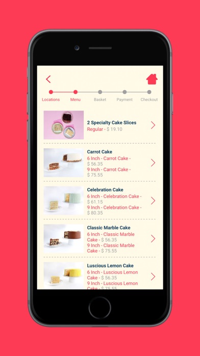 SusieCakes Screenshot