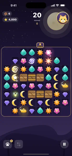 Loura's Oasis screenshot 1