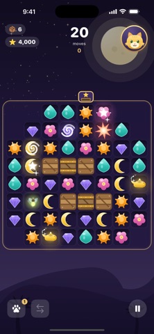 Loura's Oasis screenshot