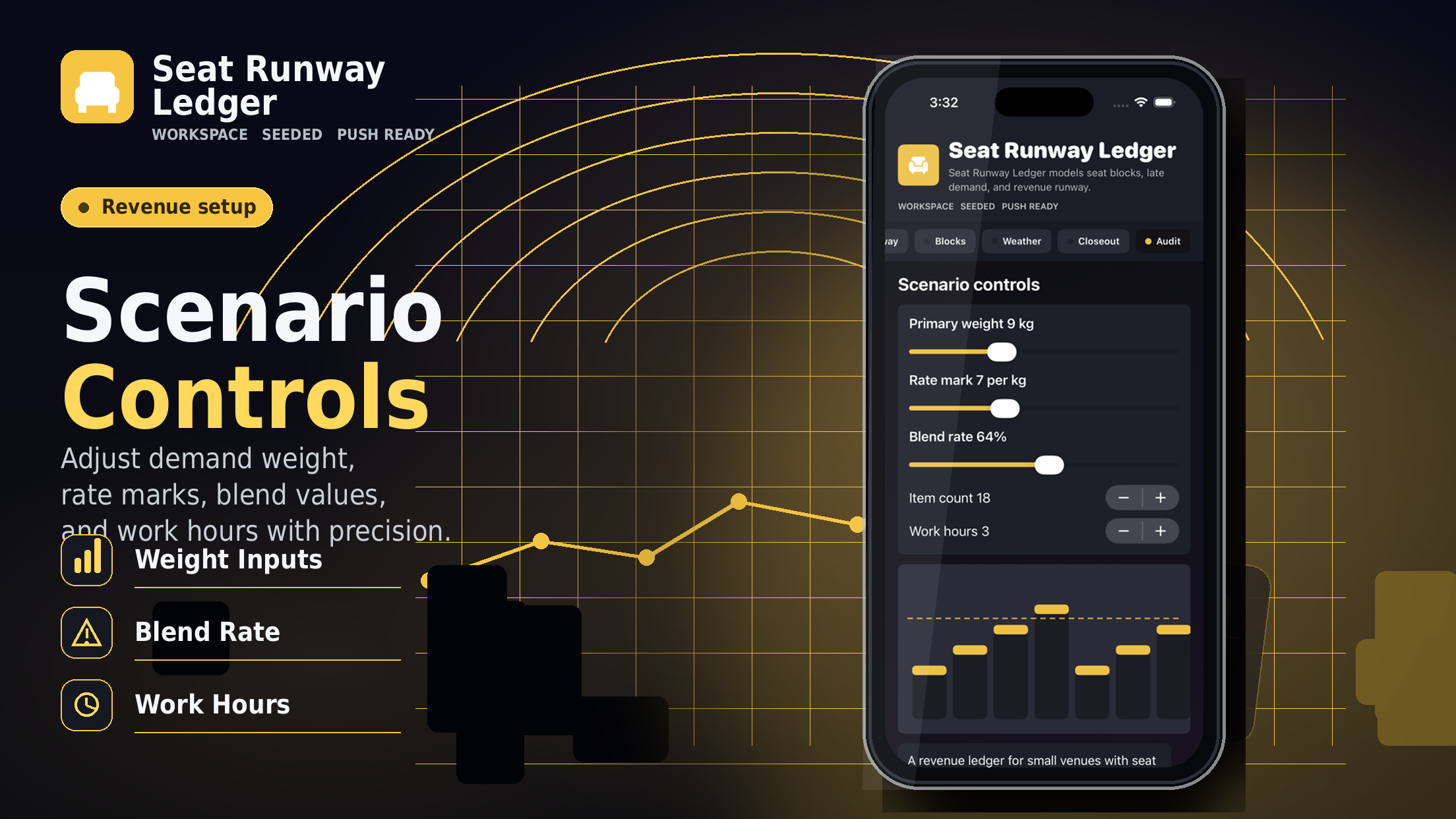 RainRunLedger screenshot 5