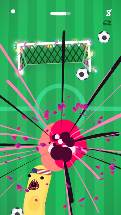 Pinheads Football Frenzy Screenshot