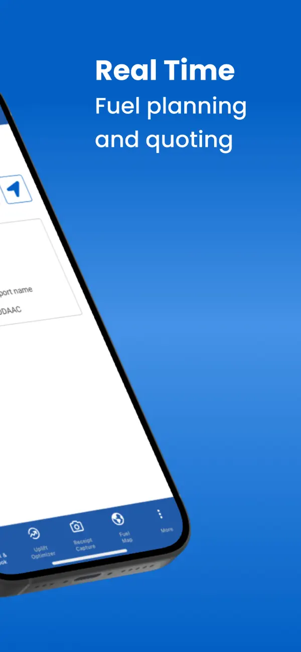 Screenshot #3 pour FuelerLinx Mobile 3.0