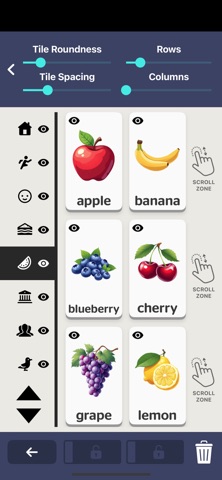 Fast AAC: School & Clinic Screenshot 3 of 6