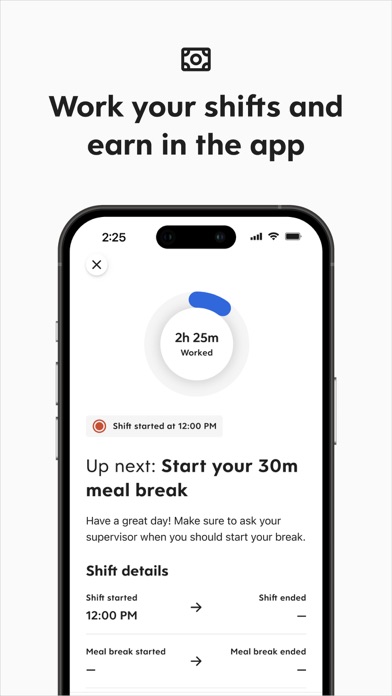 Ideal Talent Marketplace Screenshot