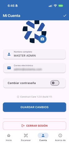 Construct Care Screenshot 3 of 4