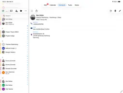ISEC7 MAIL for Intune screenshot 12