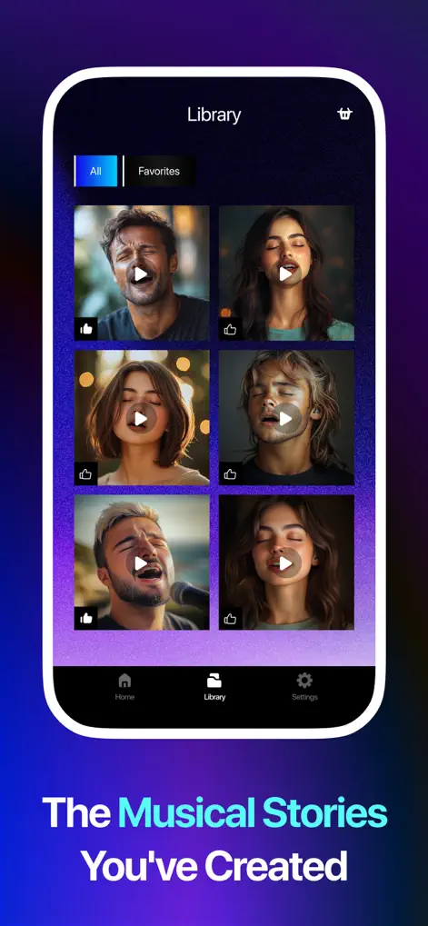 Talking Picture - Talkingheads - Utilities App | MWM