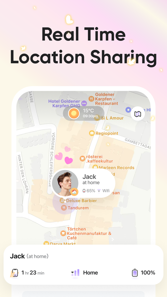 #3. Love8 - App for Couples (iOS) 由: Chongqing Daole Er Technology Co., Ltd